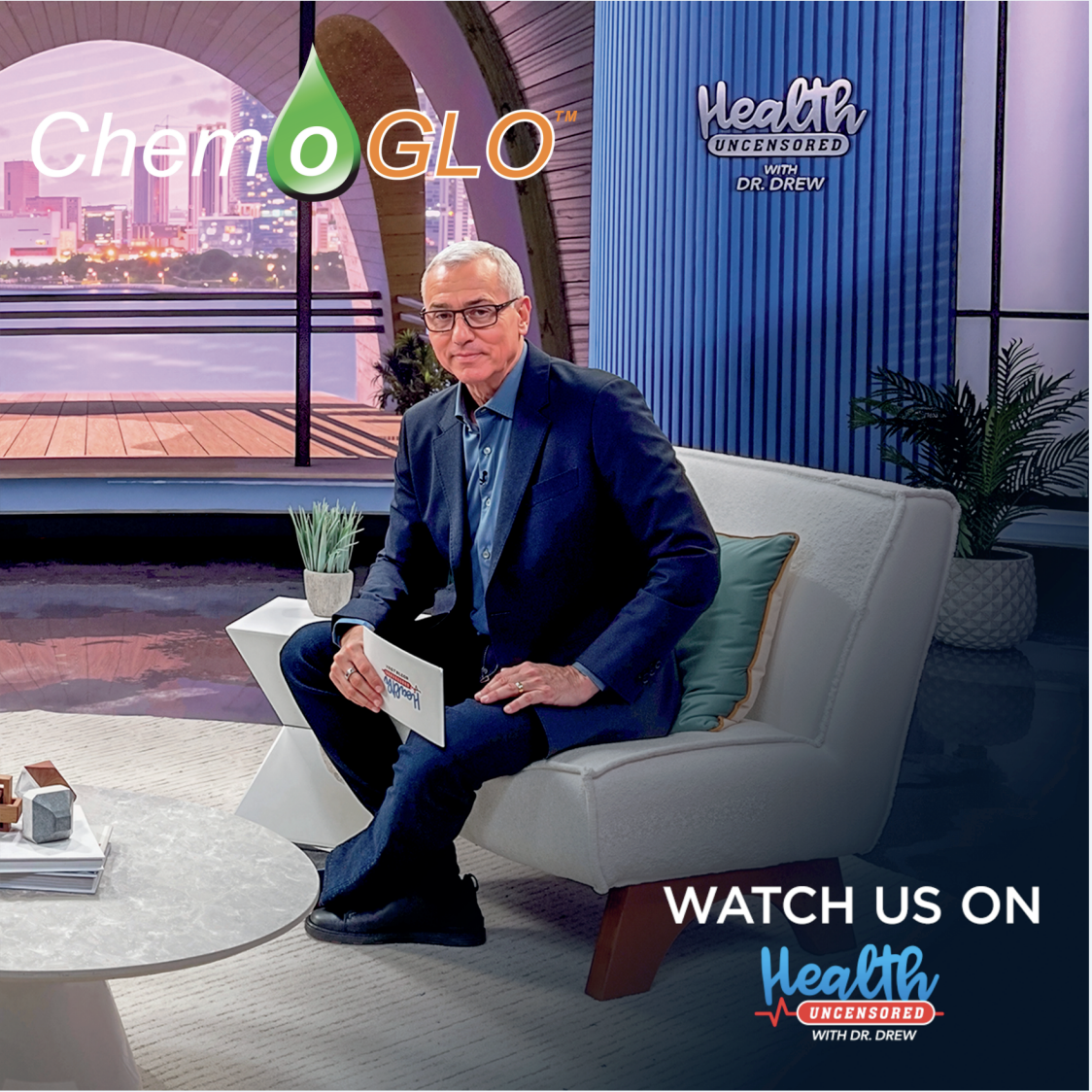 Watch Us on Health Uncensored and Fox Business Network | ChemoBLOG
