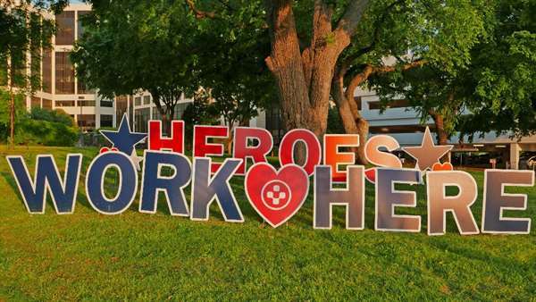 Healthcare Heroes Deserve a Safe Workplace